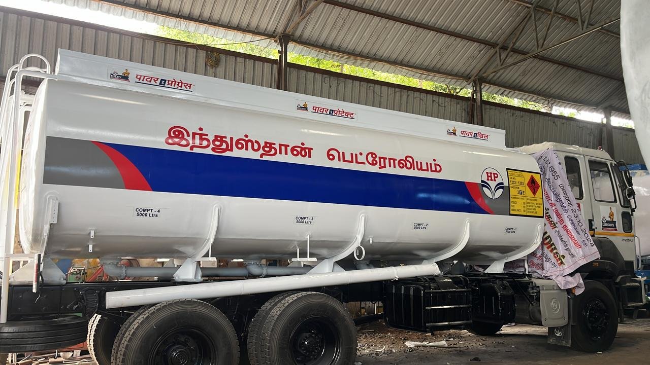 Sathyam signage project